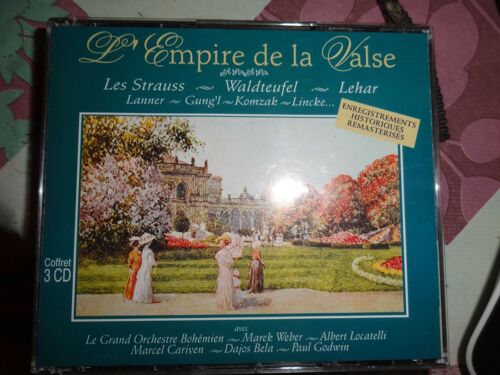 L'empire De La Valse