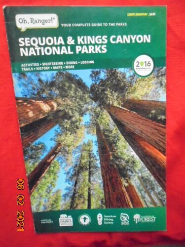 Sequoia & Kings Canyon National Parks