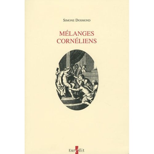 Mélanges Cornéliens