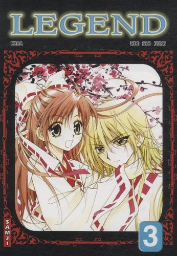 Legend - Tome 3