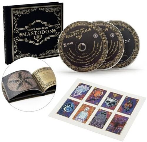 Crack The Skye - Cd Album