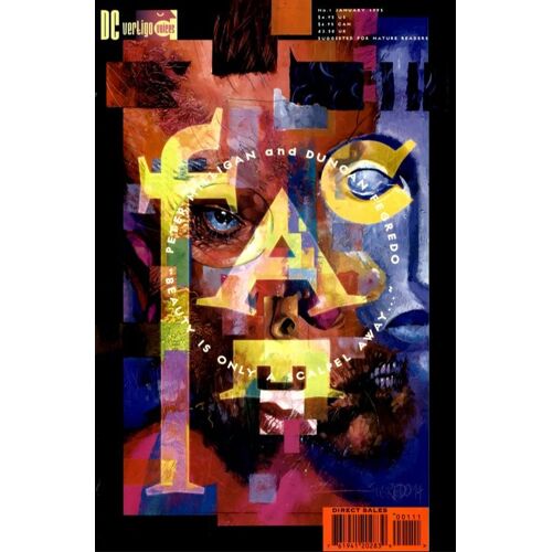 Vertigo Voices : Face