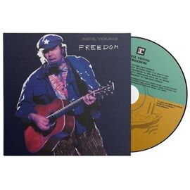 Freedom - Cd Album
