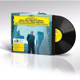 Dvorak: Dvorak: Symphony No 9 In E Minor, Op 95, B 178 "From The New World" - Vinyle 33 Tours
