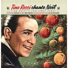 Tino Rossi Chante Noël - Vinyle 33 Tours
