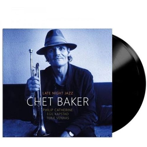 Late Night Jazz - Vinyle 33 Tours