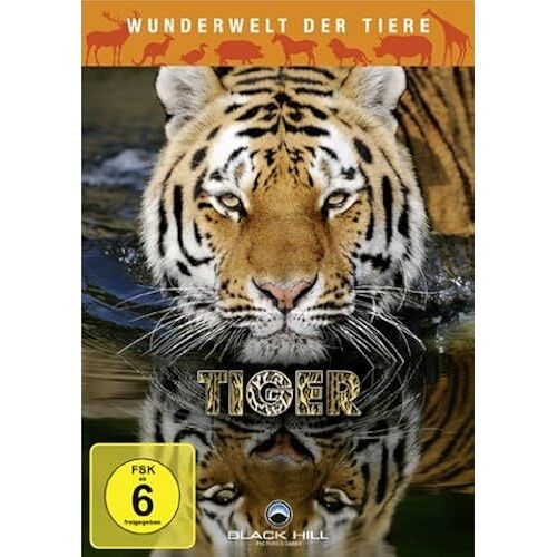 Wunderwelt Der Tiere: Tiger