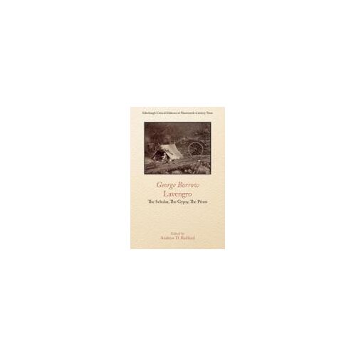 George Borrow, Lavengro