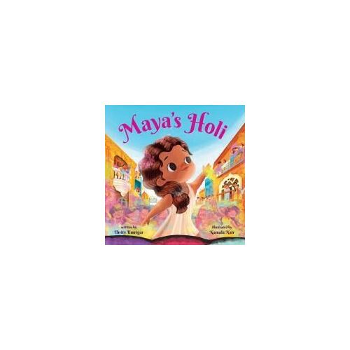 Maya's Holi