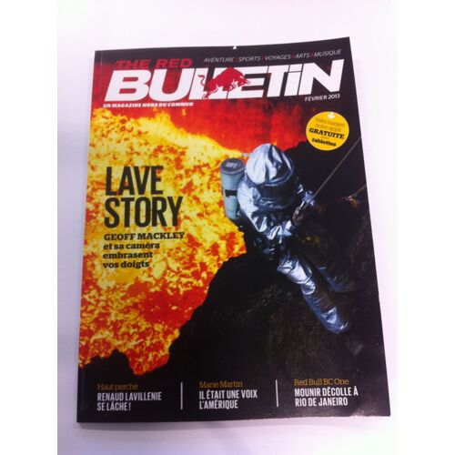 The Red Bulletin 2 2013