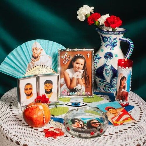 Lola Indigo - Grx - 10-Inch Vinyl [Vinyl Lp] 10", Spain - Import