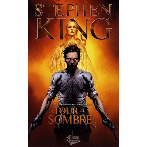 La Tour Sombre Tome 4