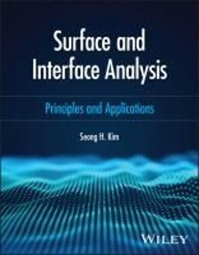 Surface And Interface Analysis