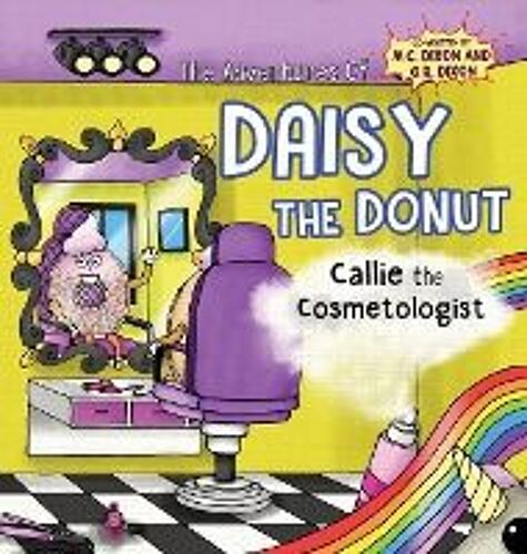 The Adventures Of Daisy The Donut