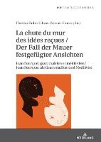La Chute Du Mur Des Idées Reçues / Der Fall Der Mauer Festgefügter Ansichten