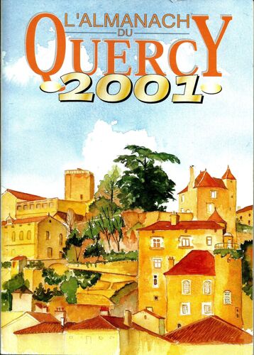 L'almanach Du Quercy 2001