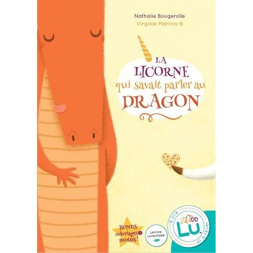 La Licorne Qui Savait Parler Au Dragon
