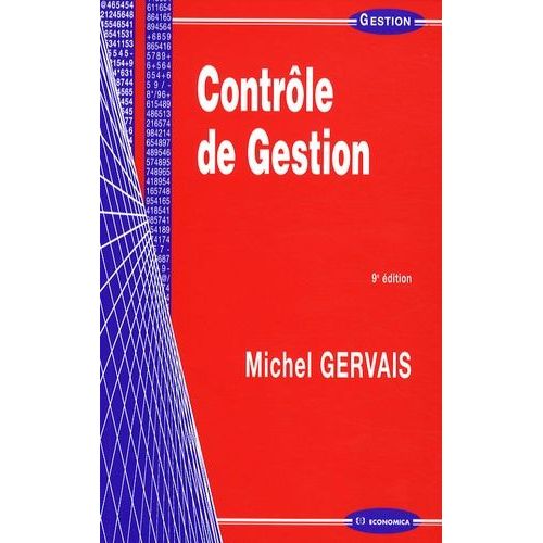 Contrôle De Gestion