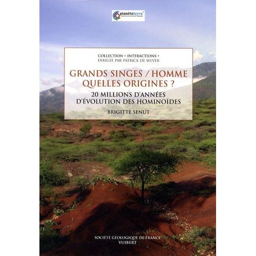 Grands Singes / Homme Quelles Origines ? - 20 Millions D'années D'évolution Des Hominoïdes