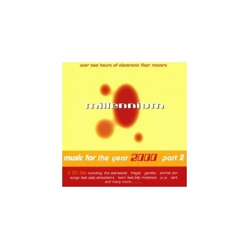 Music For The Year 2000 - Part. 2