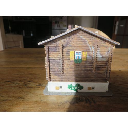 Maquette Montée-Kibri