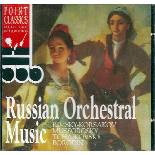 Russian Orchestral Music