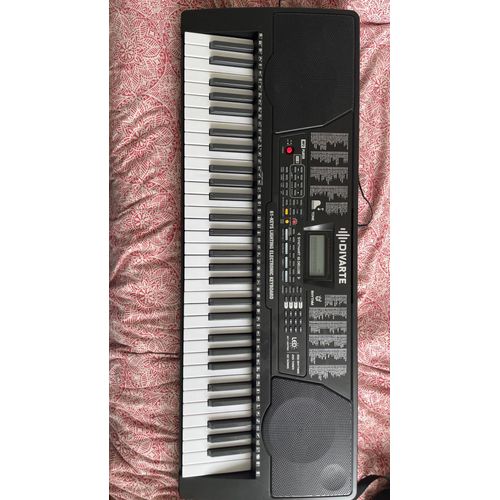 Piano Synthétique Divarte Synthart 6i Deluxe