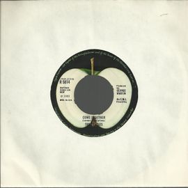 Come Together  (John Lennon - Paul Mccartney)   / Something (George Harrison)