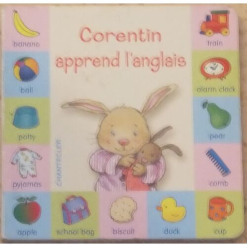 Corentin Apprend L'anglais
