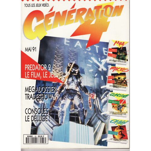 Génération 4 N° 33