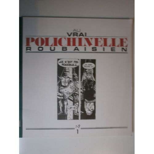 Au Vrai Polichinelle Roubaisien N°1 : La Marionnette Dans Le Dessin D'humour