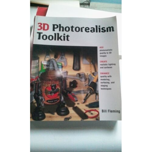 3d Photorealism Toolkit