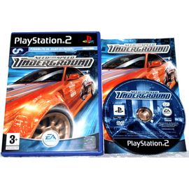 Need For Speed - Underground PS2