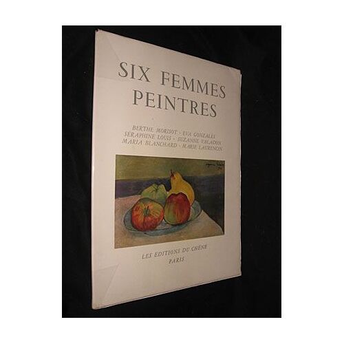Six Femmes Peintres