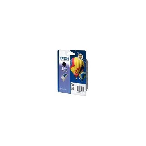 Cartouche d'impression générique compatible Epson T019401 - Noir - pour Epson Stylus Color 880