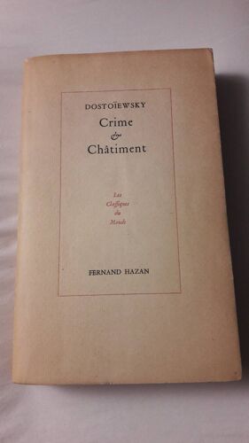 Crime Et Chatiment