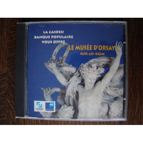 Le Musée D'orsay Sur Cd-Rom