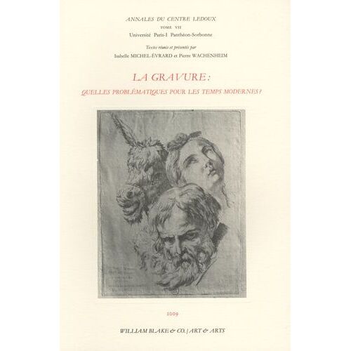La Gravure - Quelle Problématiques Pour Les Temps Modernes ?