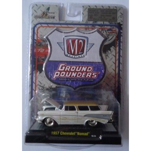 Chevrolet Nomad 1957 De M2 Machines 2010