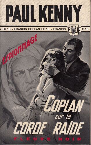 Coplan Sur La Corde Raide