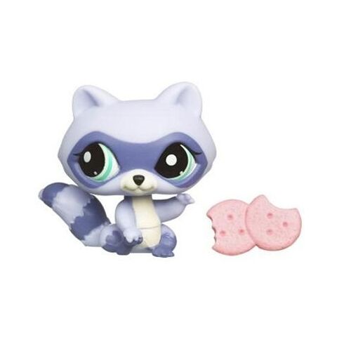 Littlest Petshop - Raton Laveur