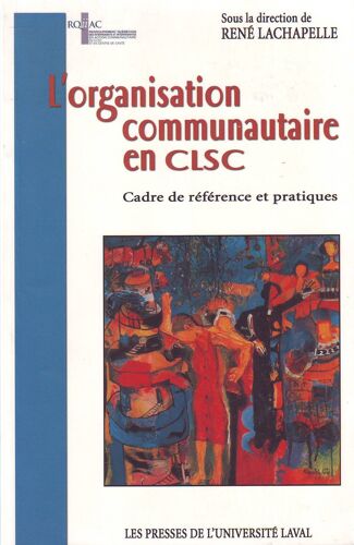 Organisation Communautaire En Clsc