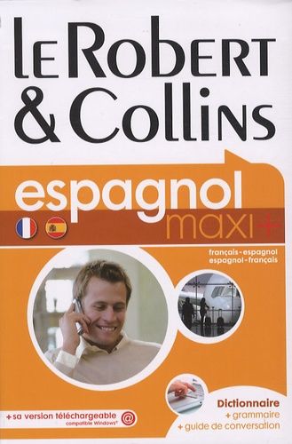Le Robert Et Collins Espagnol
