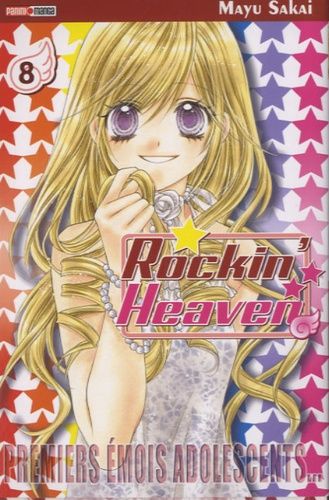 Rockin Heaven - Tome 8