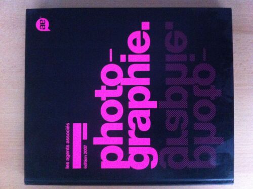 Photographie - Édition 2007
