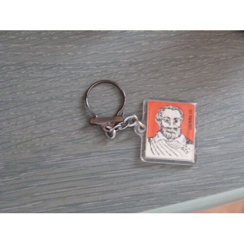Porte Clés Publicitaire Ancien, Apéritif : Dauré