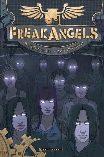 Freak Angels - Tome 1
