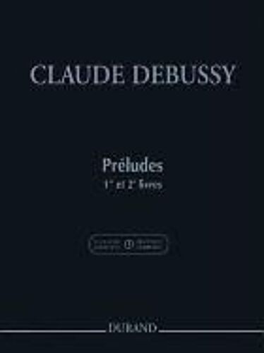 Prludes 1er Et 2e Livres