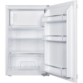 Réfrigérateur combiné Schneider SCRF882AS0 - encastrable - niche - largeur : 56 cm - profondeur : 55 cm - hauteur : 87.3 cm - 116 litres - classe E
