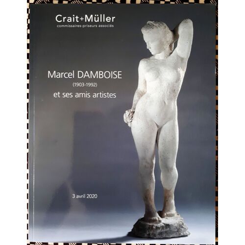 Marcel Damboise (1903 - 1992) - Vente Atelier - 2020
